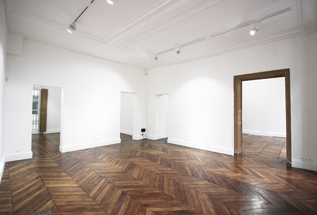 Galerie Joseph Saintonge Turenne