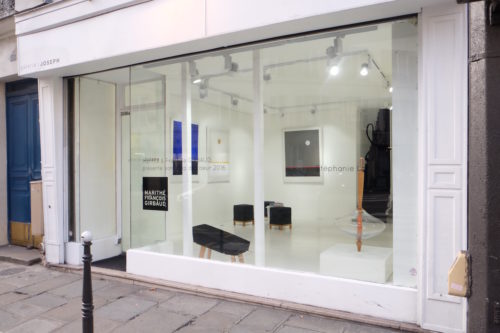 Galerie Joseph Saintonge Turenne