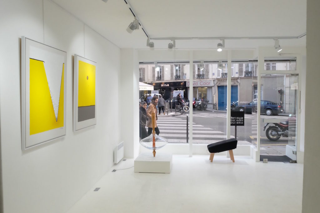 Galerie Joseph Saintonge Turenne