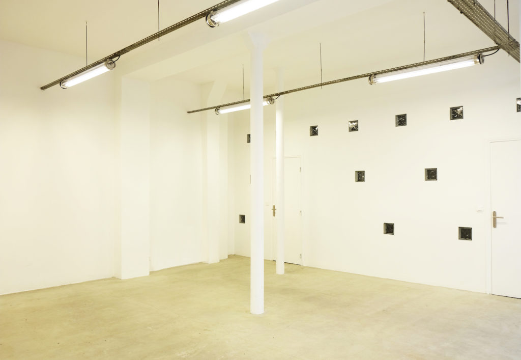 Galerie Joseph - Turenne / Cirque d'hiver