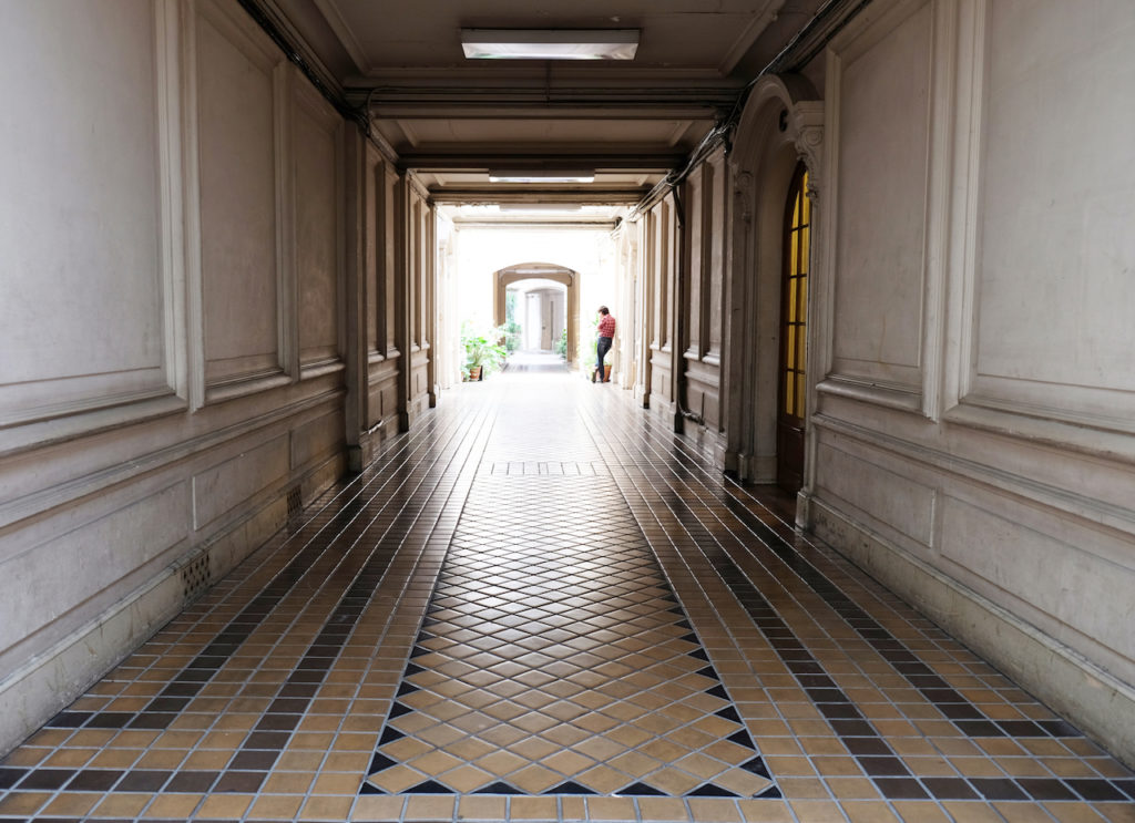 Galerie Joseph - Turenne / Cirque d'hiver