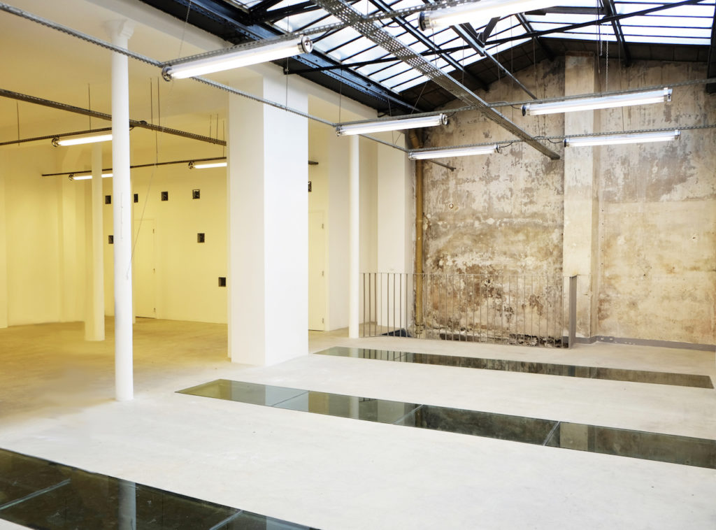 Galerie Joseph - Turenne / Cirque d'hiver