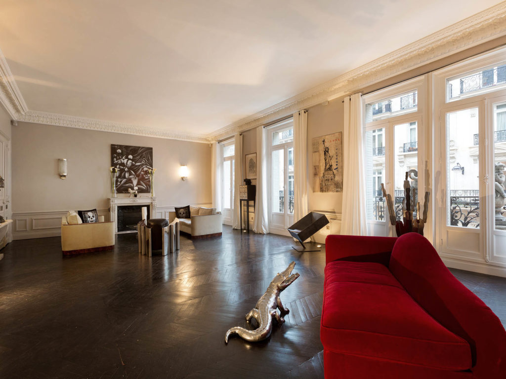 loft du triangle d'or