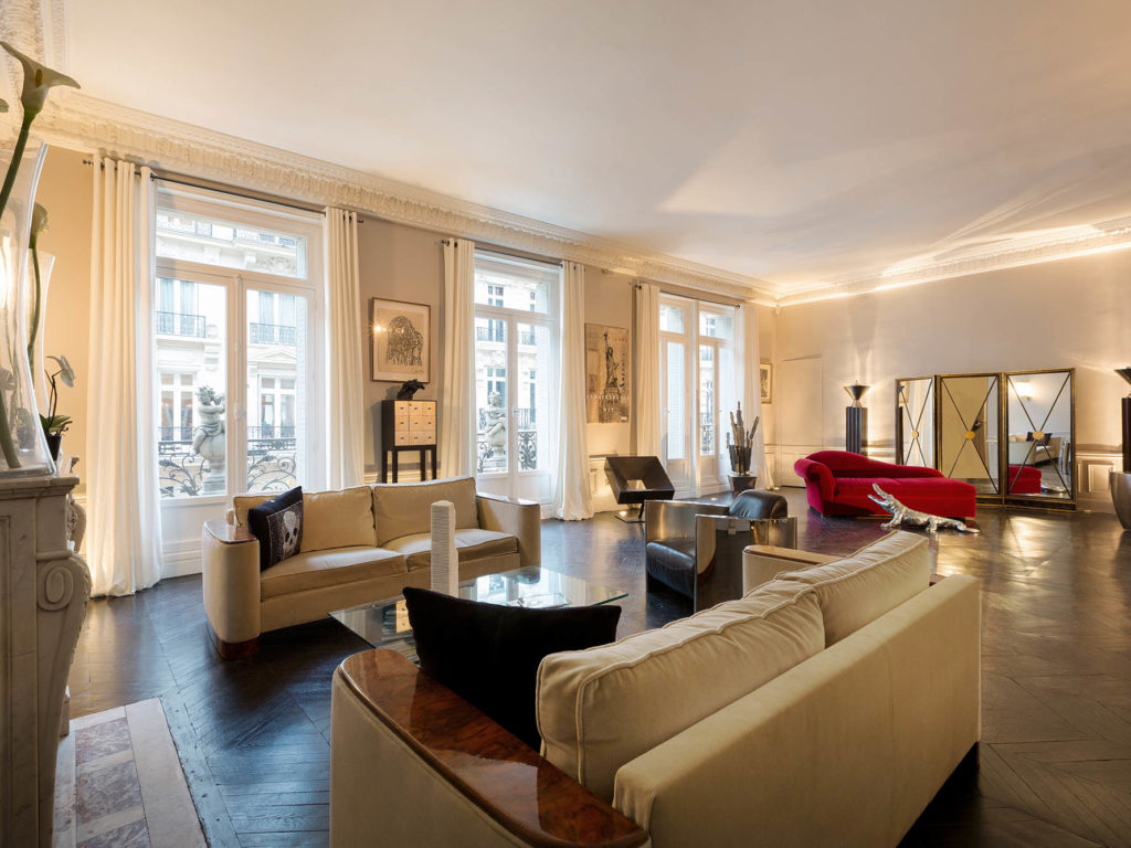 Loft Triangle d'Or
