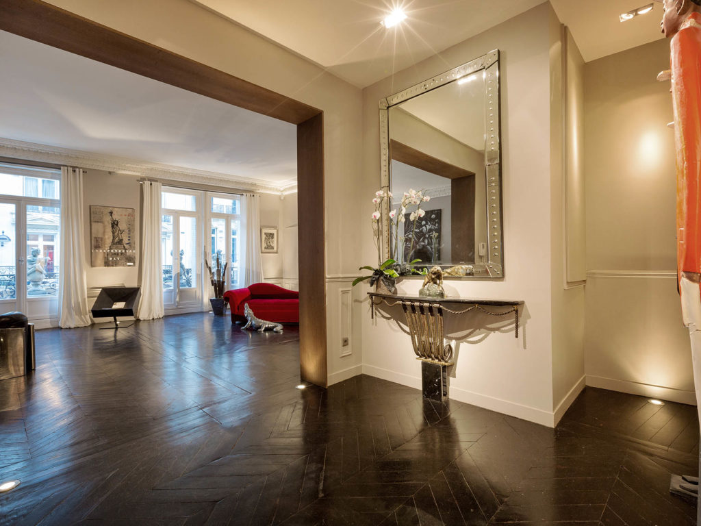loft triangle d'or