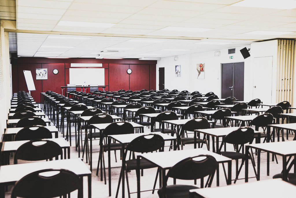 La Chapelle - Salle Classe