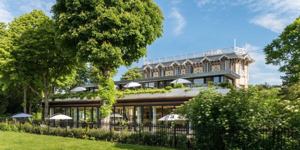 Pavillon Royal