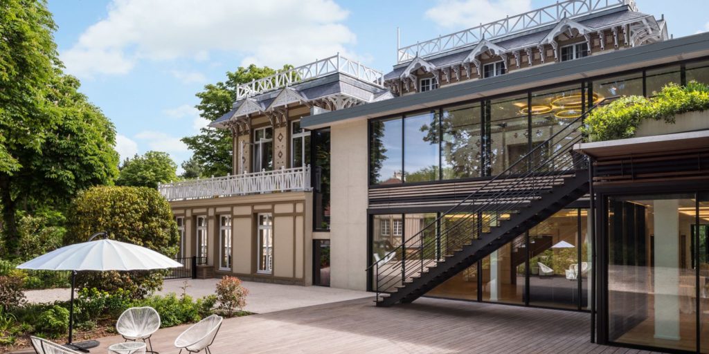 Pavillon Royal