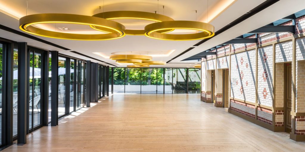 pavillon royal