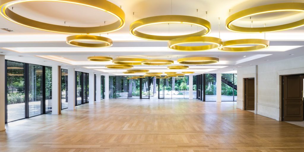 pavillon royal