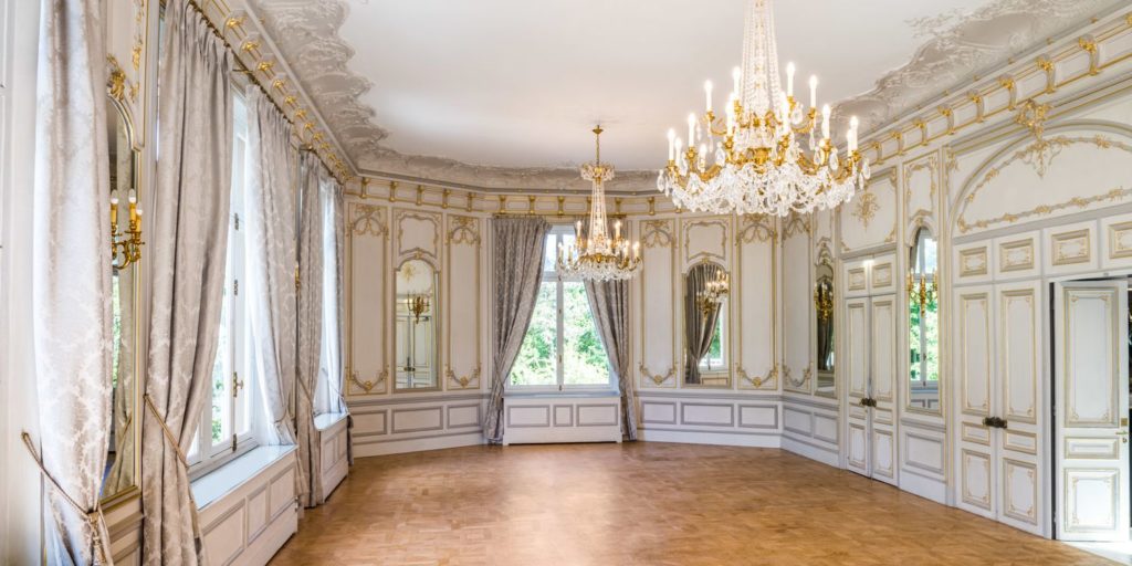 Salon - Pavillon