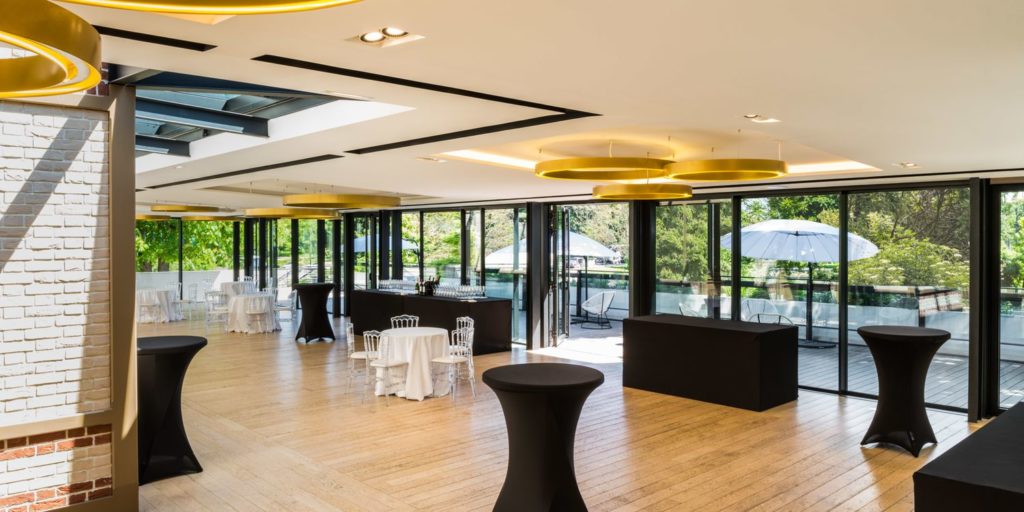 Salon - Pavillon Royal