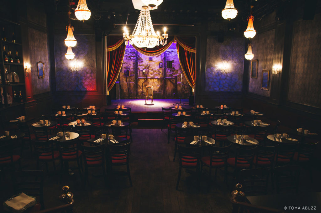 Comedy Club