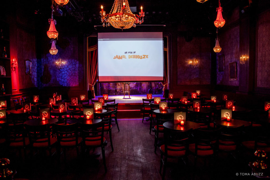 Comedy Club