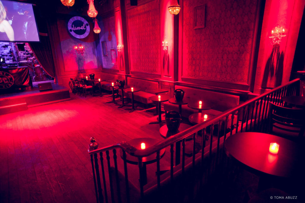 Comedy Club