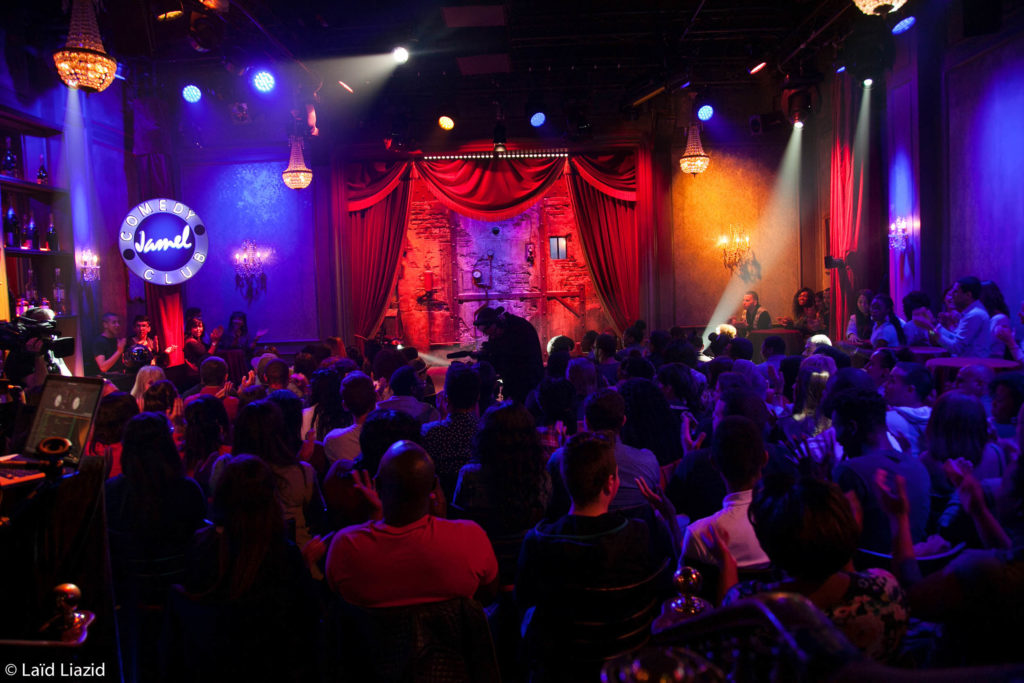 Club Comedy