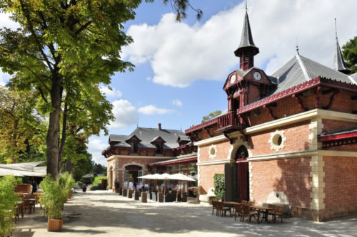 Jardins de Bagatelle