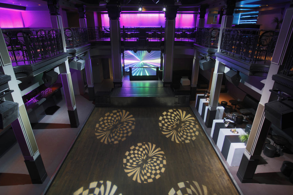 Club Haussman