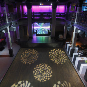 Club Haussman
