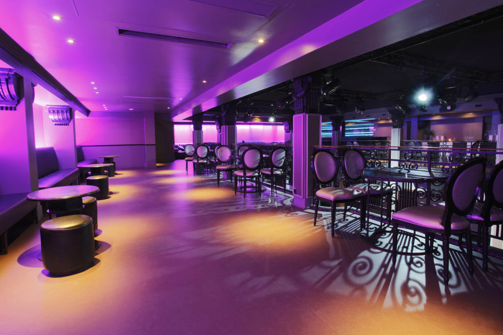Club Haussman