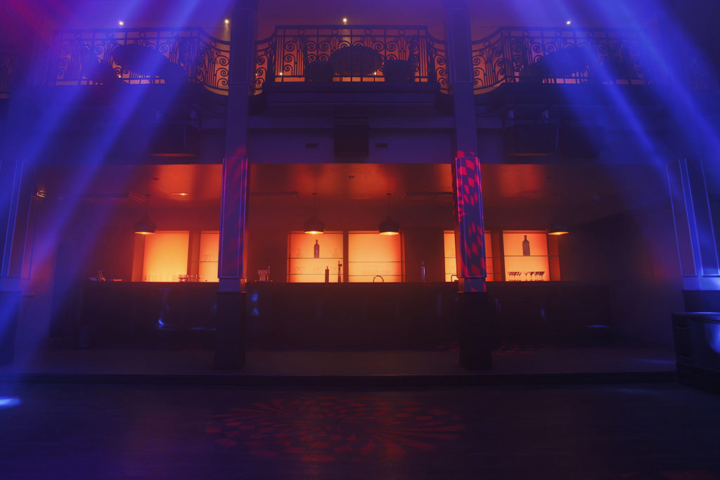 Club Haussman