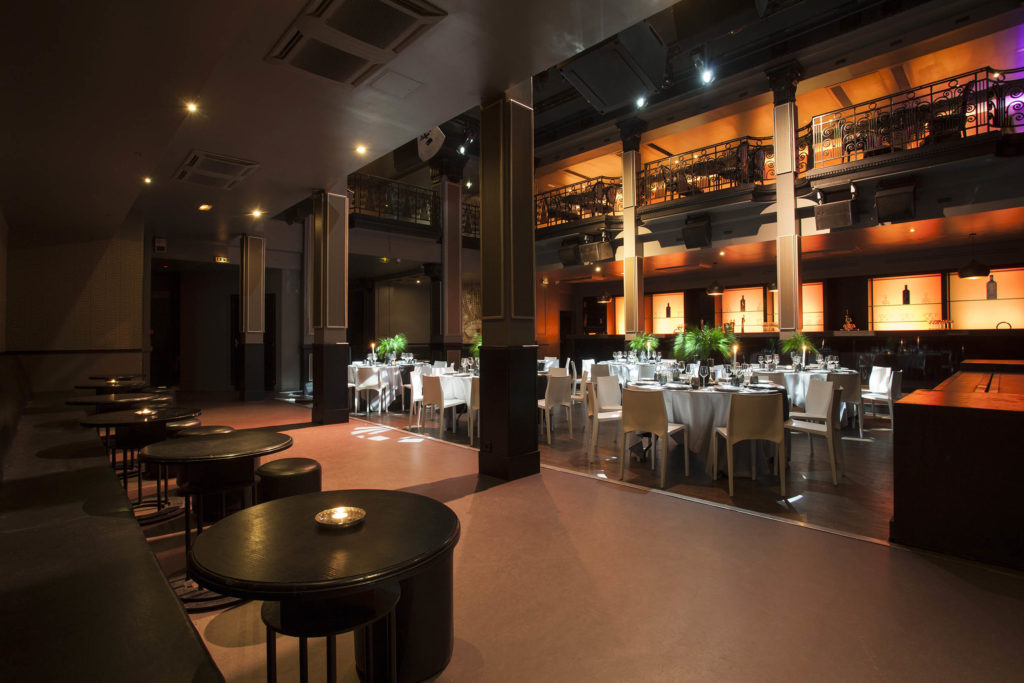 Club Haussman