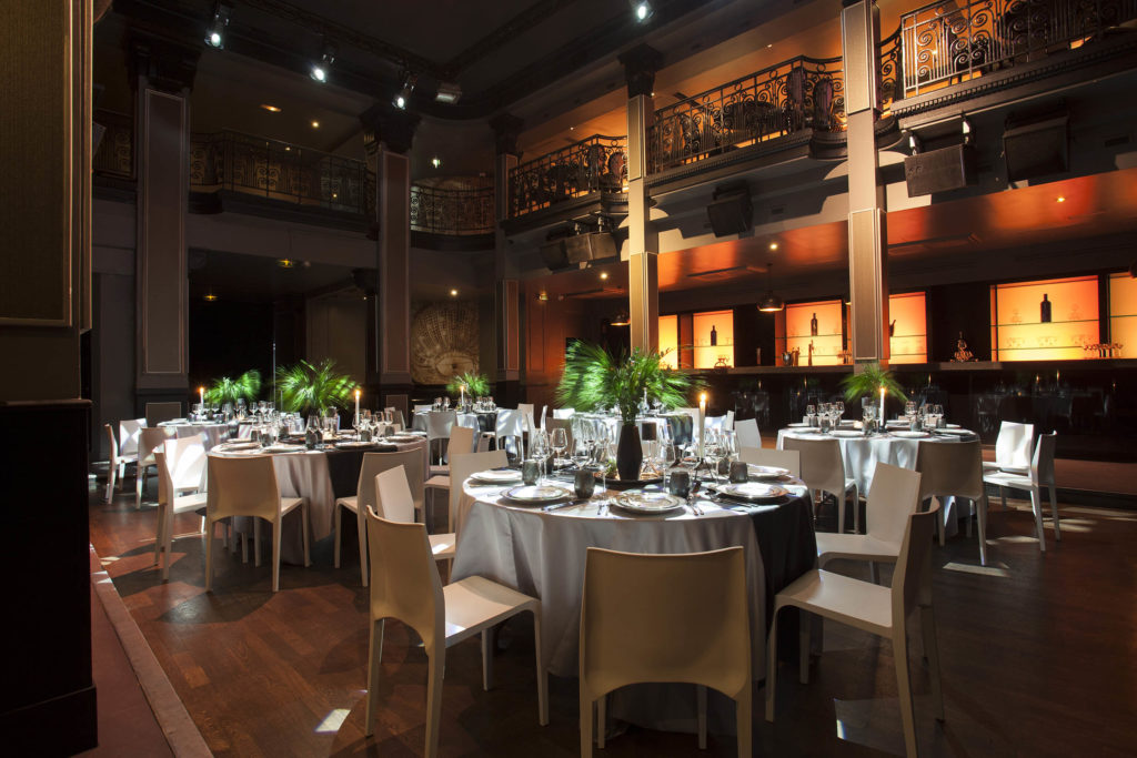 Club Haussman