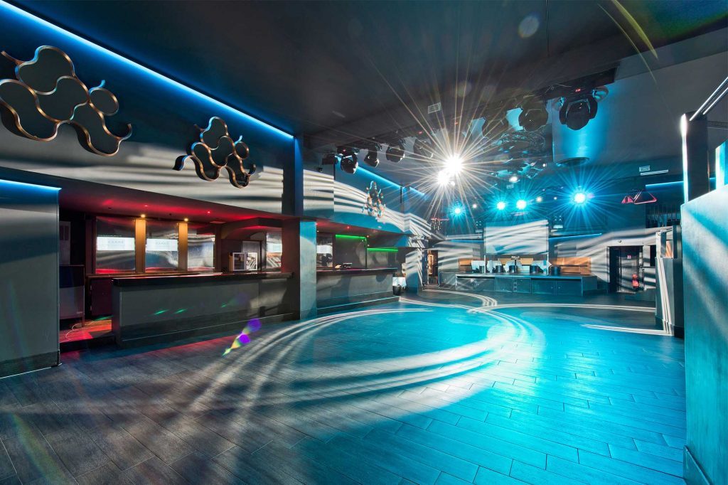 Salle - Carré Montparnasse