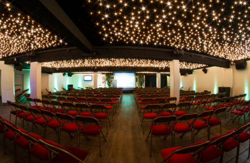 Grande Salle - Seven Spirits