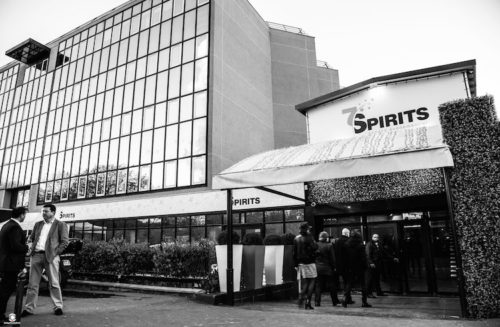 Sevent Spirits - Avant