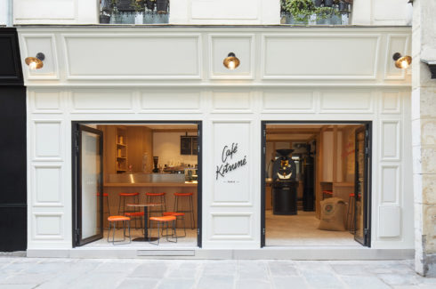 café kitsuné