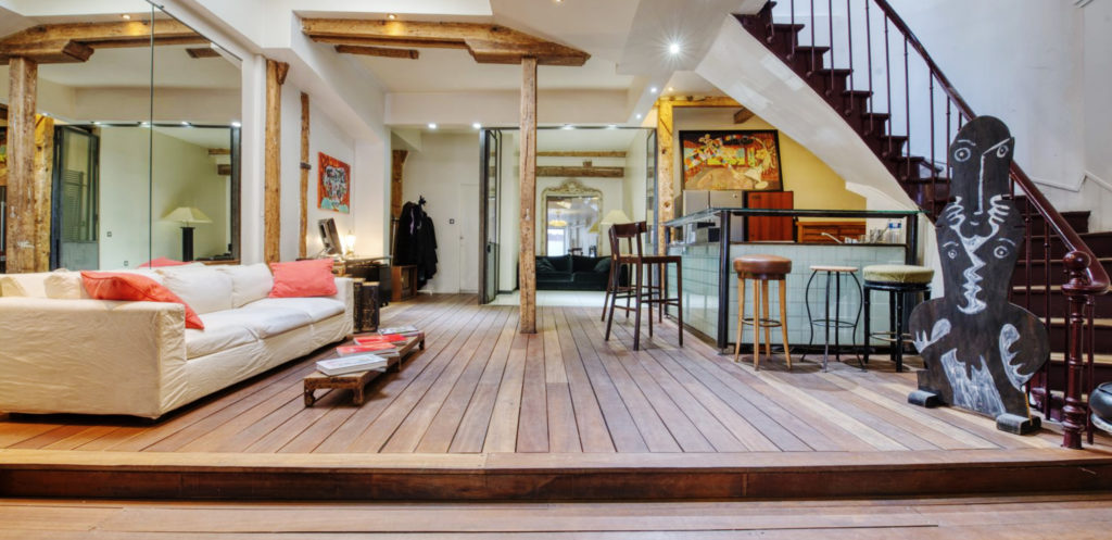 loft marais