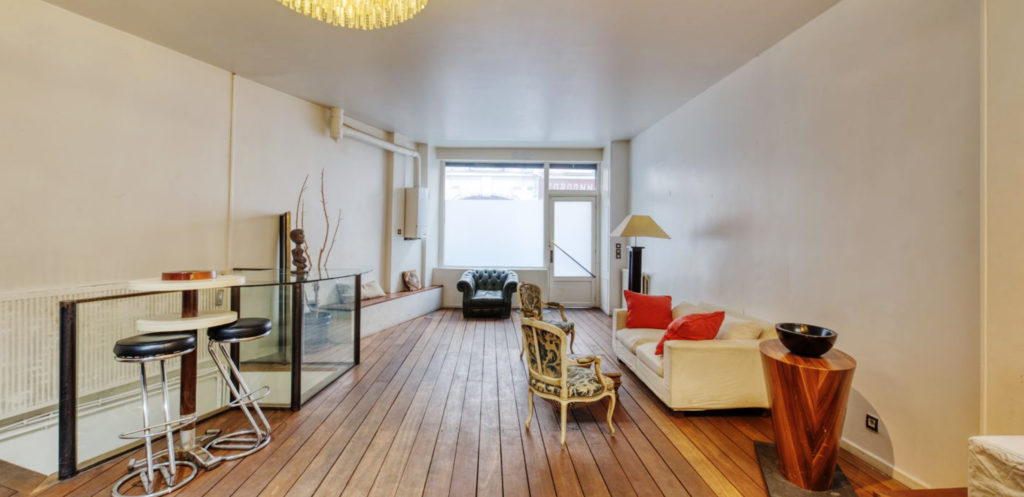 loft marais