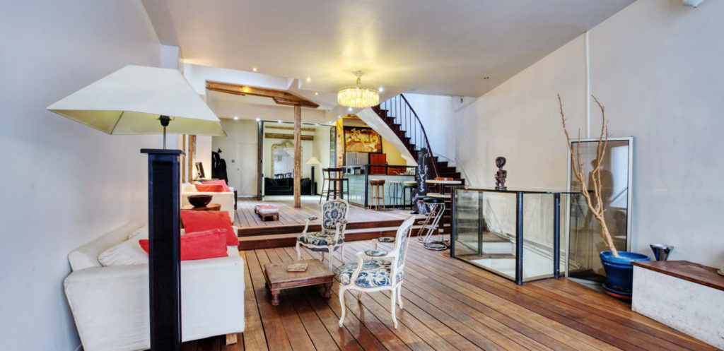 loft marais