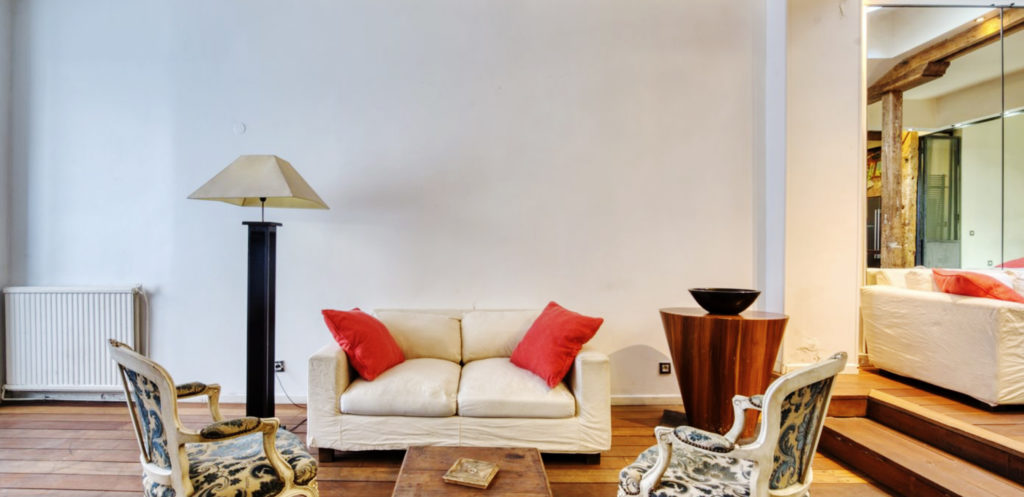 loft marais
