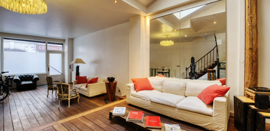 loft marais