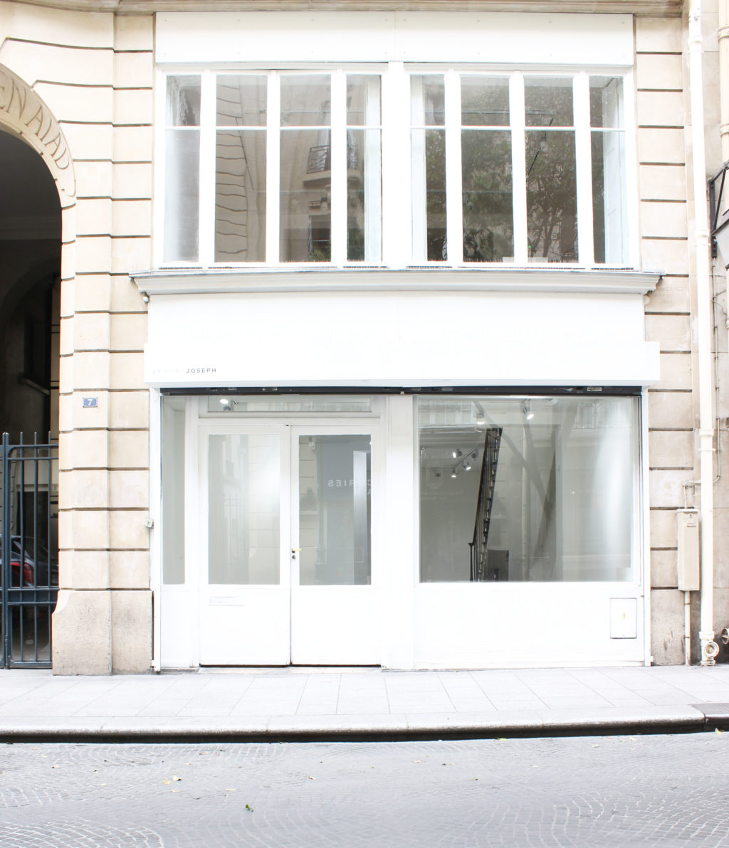 Galerie Joseph Montorgueil