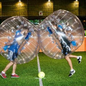 bubble foot