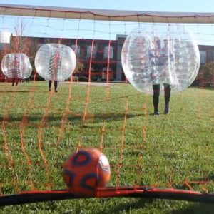 bubble foot