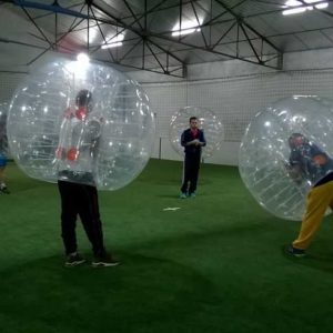 bubble foot