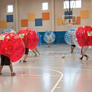 bubble foot