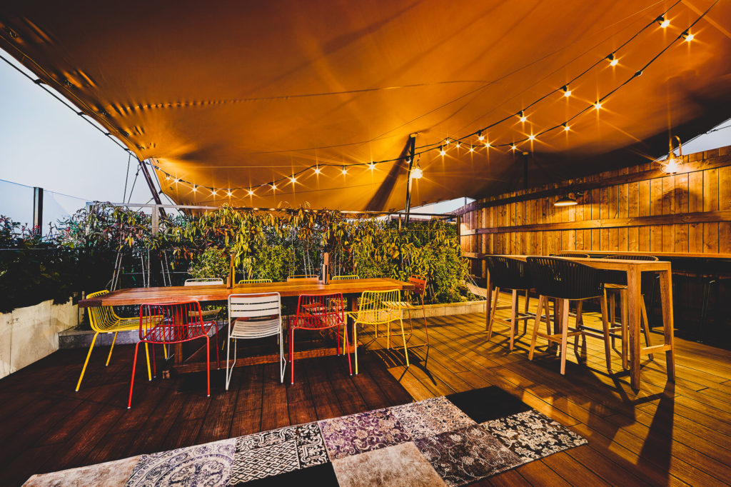 Vue Rooftop
