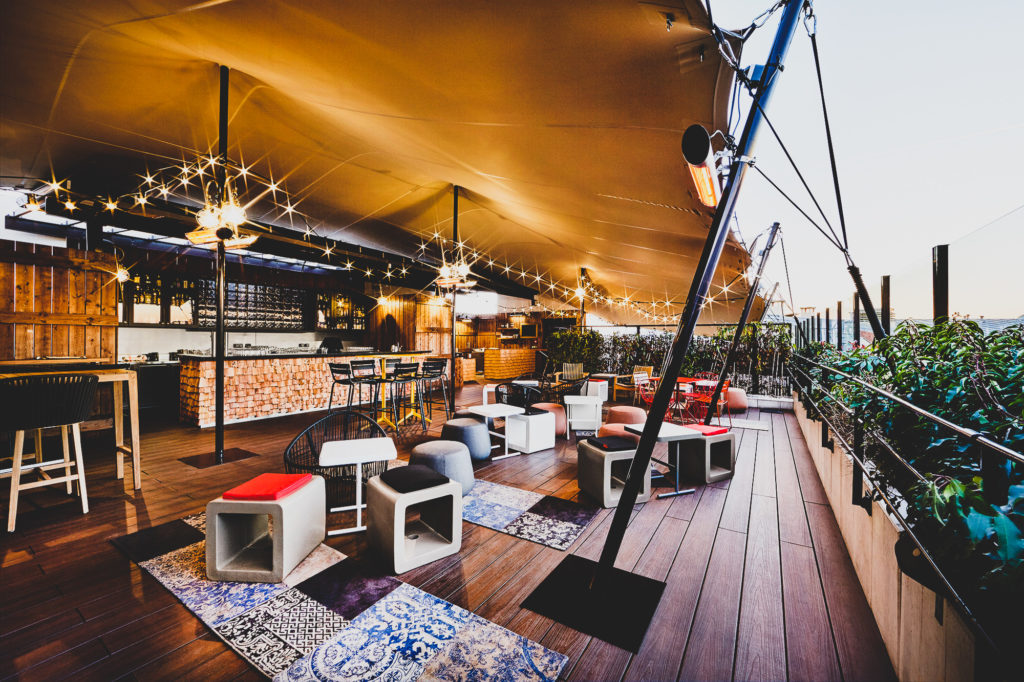 Rooftop - Generator