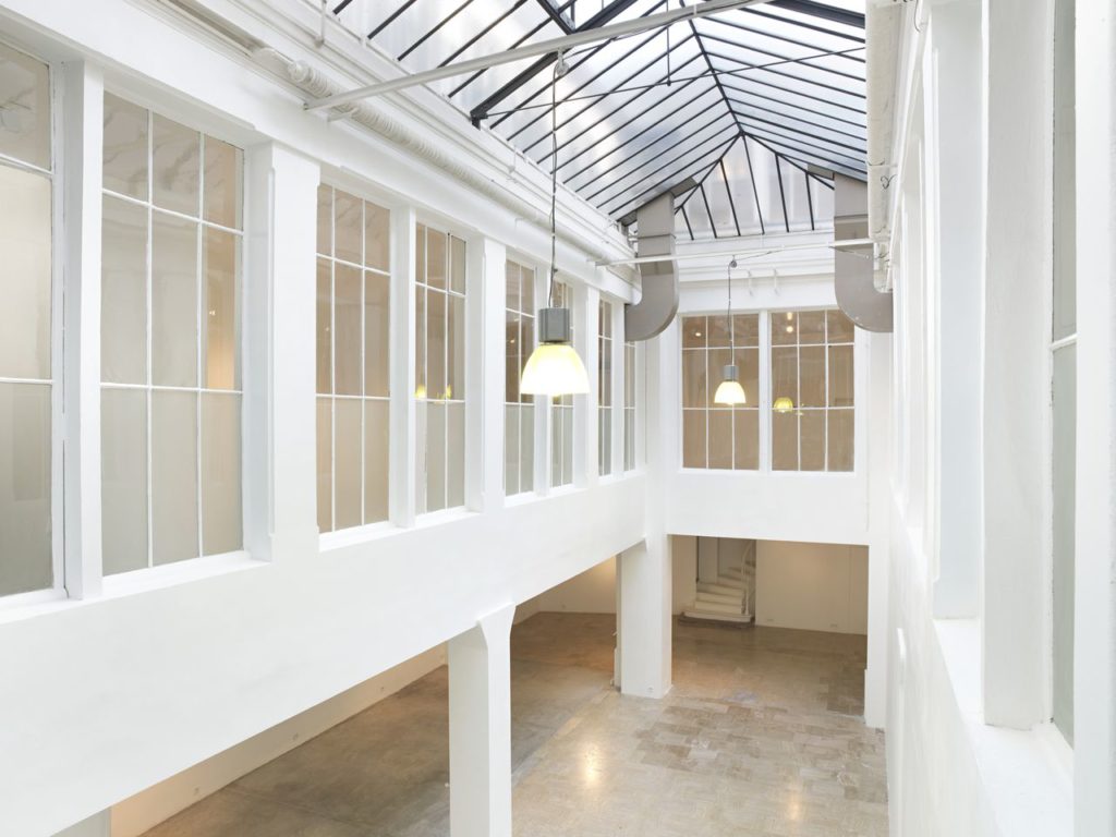 Privatisation Galerie Joseph Turenne