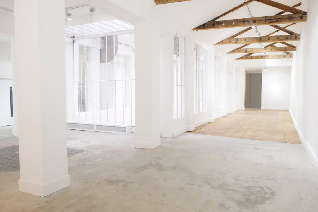 Privatisation Galerie Joseph Turenne