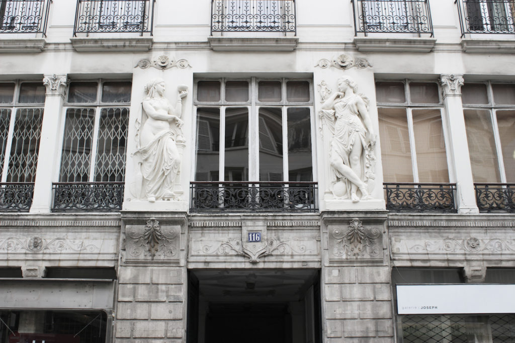 Privatisation Galerie Joseph Turenne