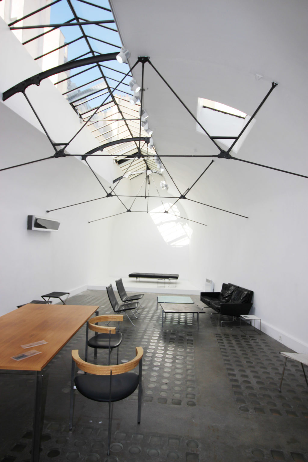 Privatisation Galerie Joseph Turenne