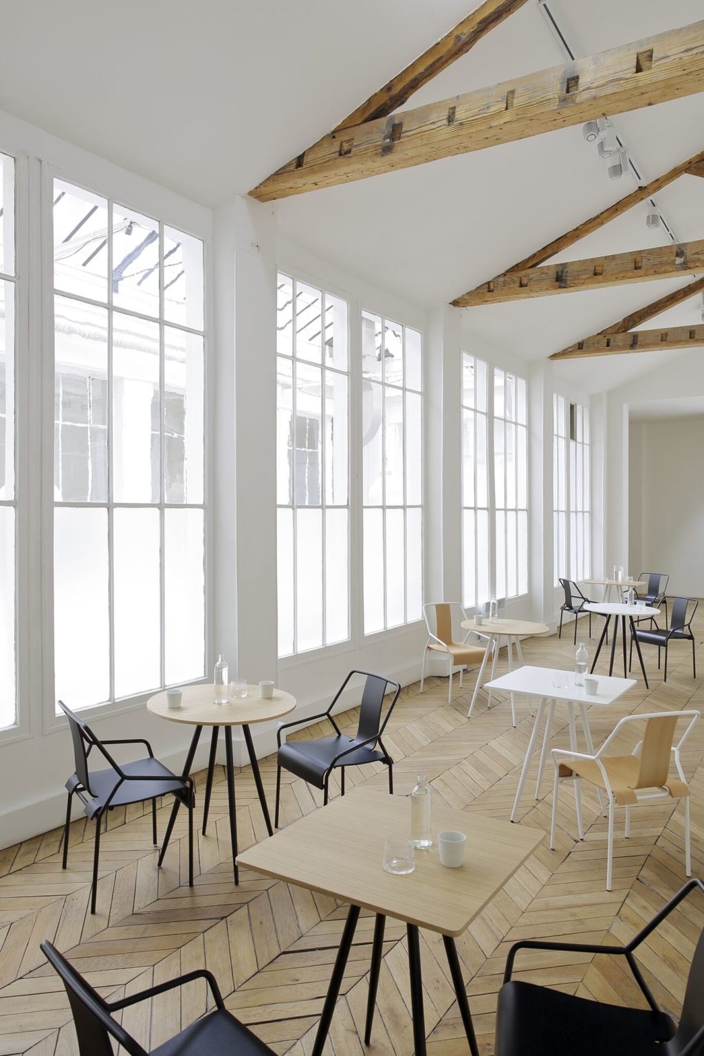 Privatisation Galerie Joseph Turenne