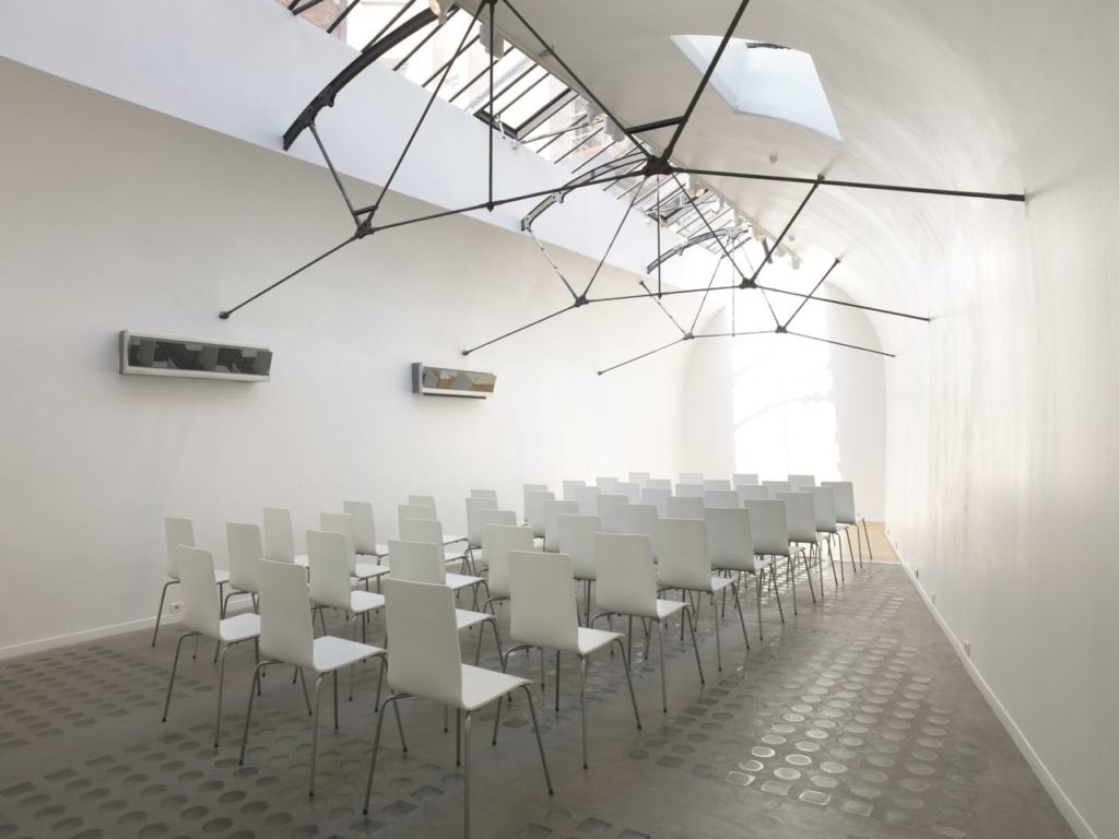 Privatisation Galerie Joseph Turenne