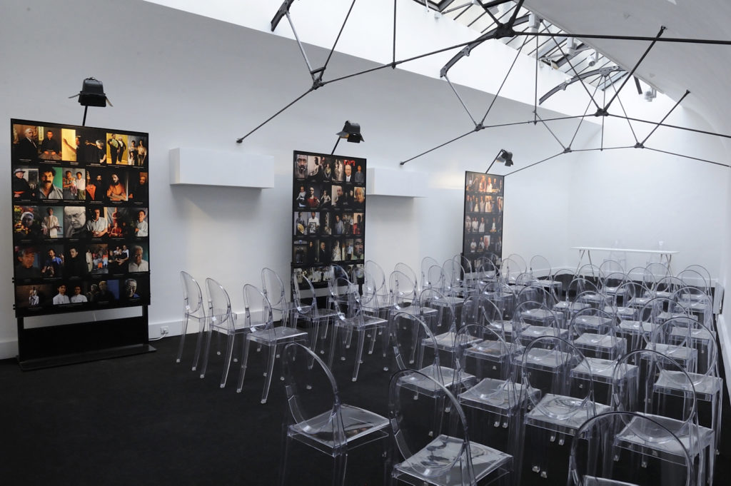 Privatisation Galerie Joseph Turenne